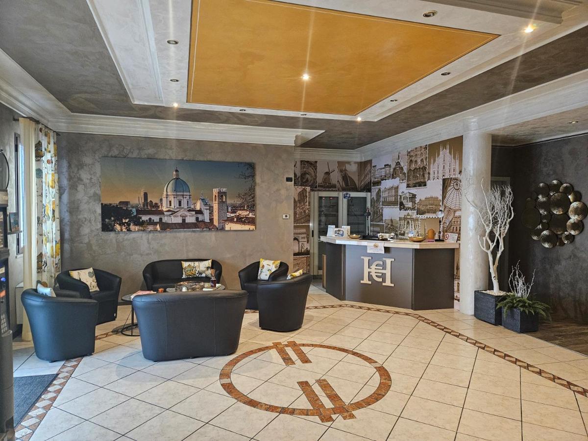 Hotel Euro Castegnato المظهر الخارجي الصورة