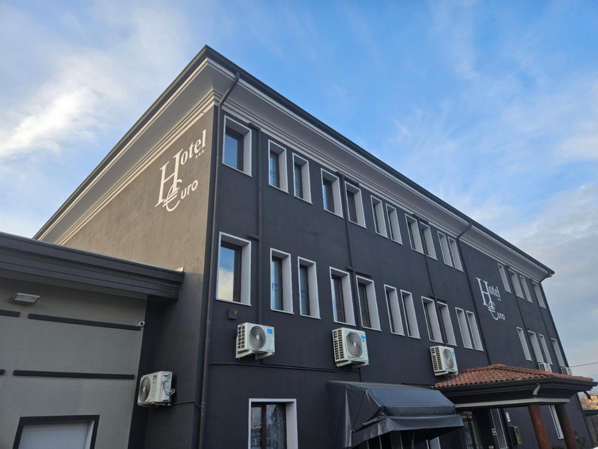 Hotel Euro Castegnato المظهر الخارجي الصورة