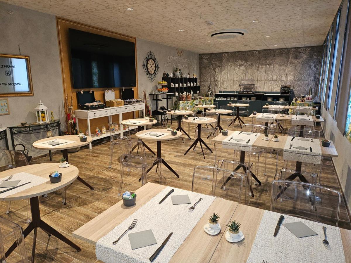 Hotel Euro Castegnato المظهر الخارجي الصورة