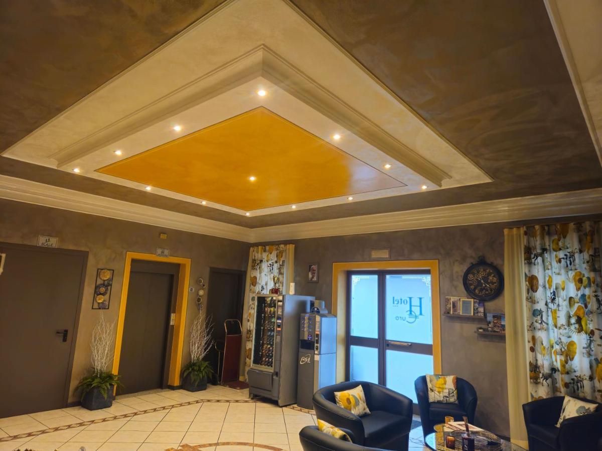 Hotel Euro Castegnato المظهر الخارجي الصورة