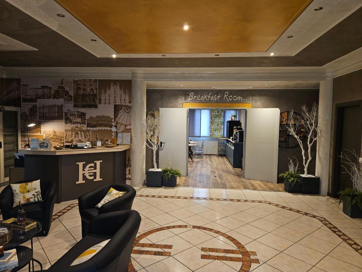 Hotel Euro Castegnato المظهر الخارجي الصورة