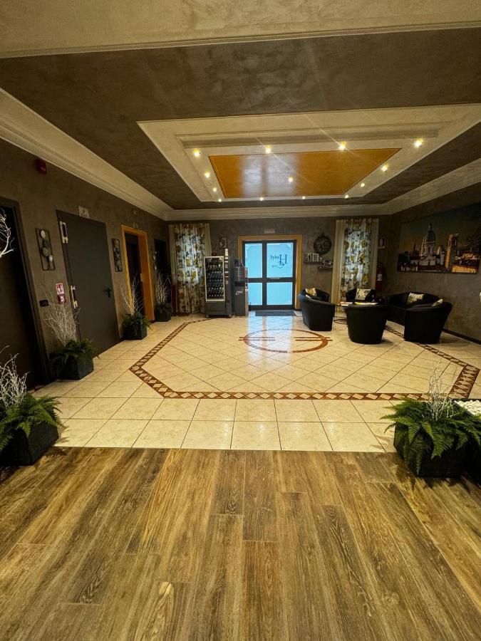 Hotel Euro Castegnato المظهر الخارجي الصورة