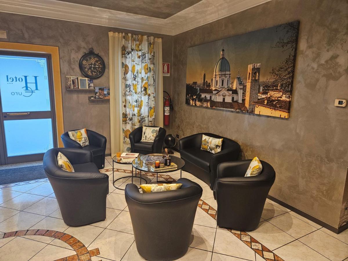 Hotel Euro Castegnato المظهر الخارجي الصورة