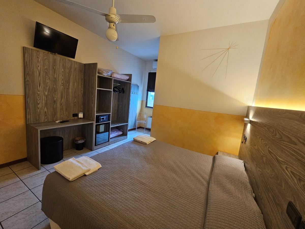Hotel Euro Castegnato المظهر الخارجي الصورة
