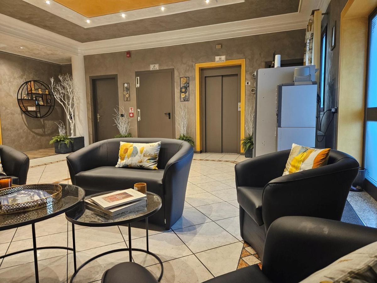 Hotel Euro Castegnato المظهر الخارجي الصورة