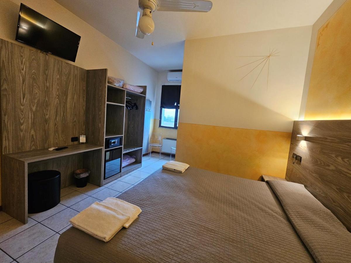 Hotel Euro Castegnato المظهر الخارجي الصورة