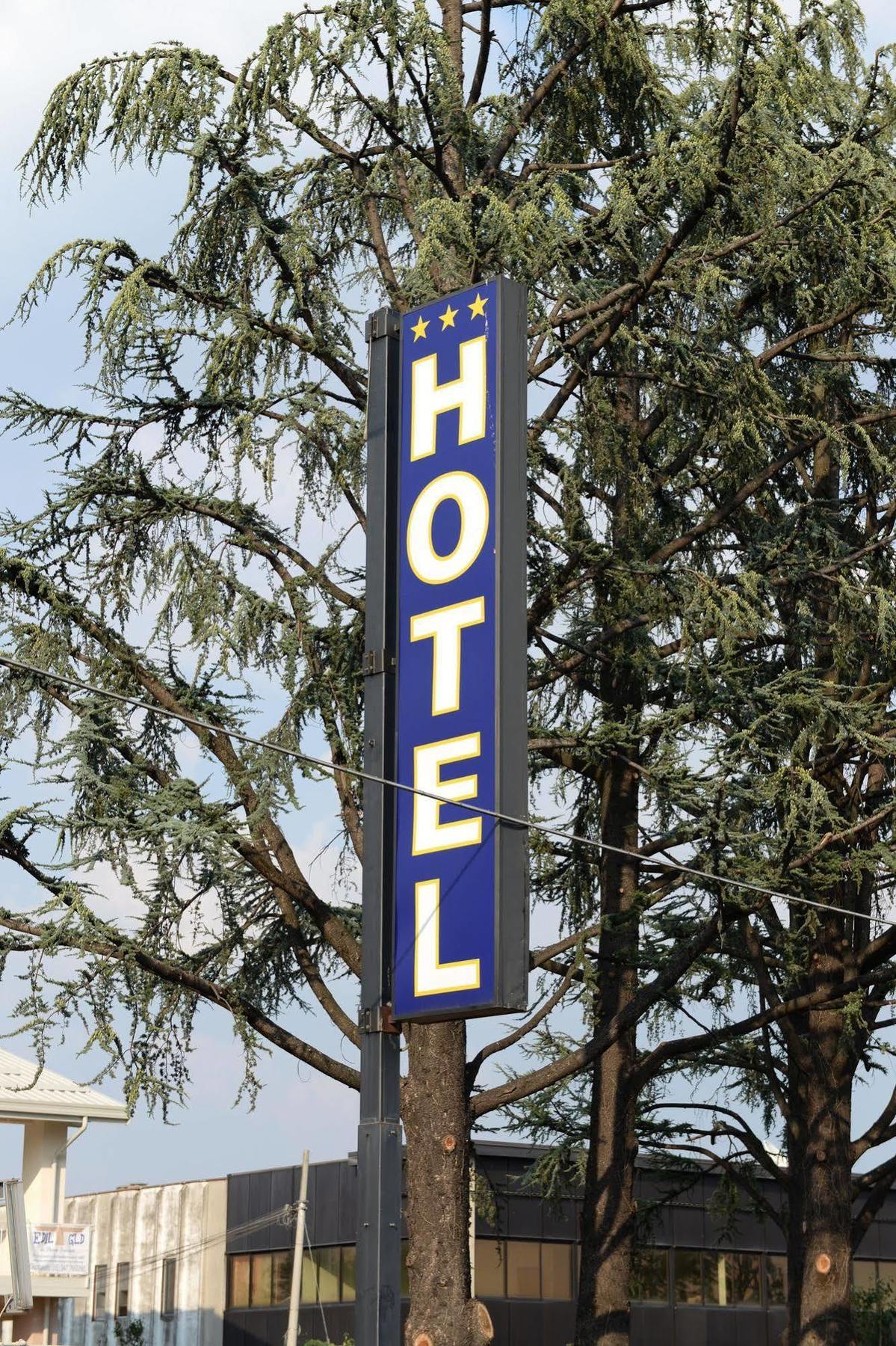 Hotel Euro Castegnato المظهر الخارجي الصورة